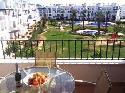 VIEW FROM BALCONY