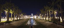 MAIN ENTRANCE TO LA TORRE GOLF RESORT