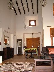 High Ceilings