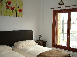 Twin Bedroom