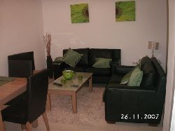 Lounge at Apartment