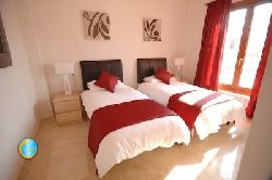 Twin Room  @ Villa
