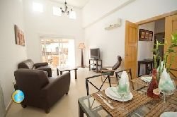 Lounge @ Villa Crouch