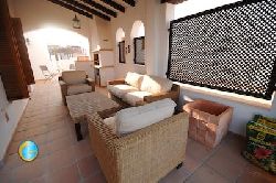 BBQ Area