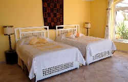 Twin room