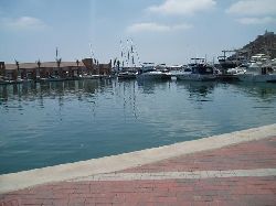 Port De Mazarron (15 mins)