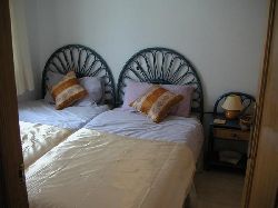 Twin Bedroom