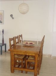 Dinning area