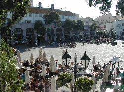 Casements Square, Gibraltar