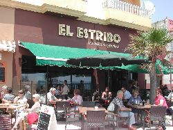 Sabinillas restaurant