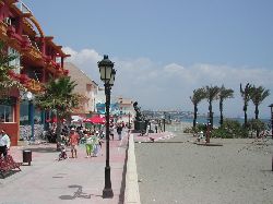 Nearby Sabinillas