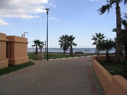 Road to Beach..