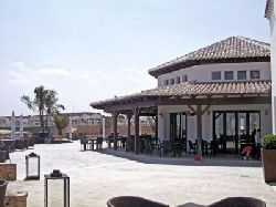 El Valle Golf Club House