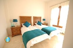 Twin Bedroom