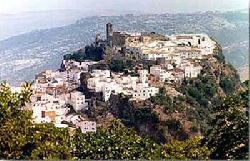 Casares village
