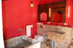 Another rustic Bathroom