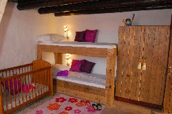 Bunk bed for children