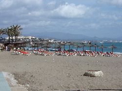 Sabinillas Beach
