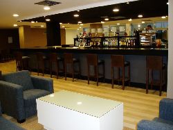 Hotel Bar @ 5 mins walk