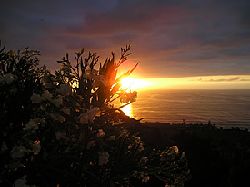 Fabulous sunset