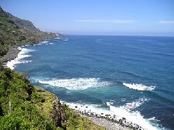 Nearest beach - 5 minutes drive