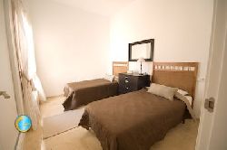 Twin Bedroom