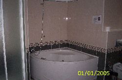 bathroom with jacuzzi