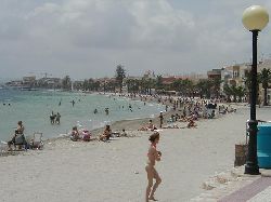 Lovely local beaches