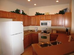 Spacious Kitchen