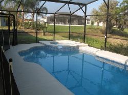 Pool & Lanai