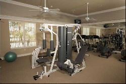 Bellavida Resort free gym and cyber cafe