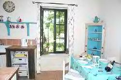 Coach House kitchen
