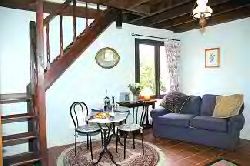 Cherries, living area