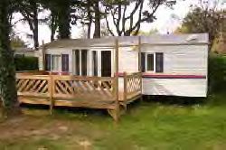 Caravan exterior