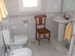 The other bathroom