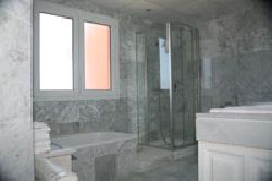 The big bathroom