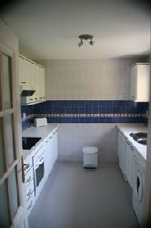 The kitchen