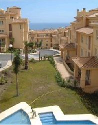 View from bedroom