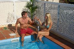 Gardens and Pools