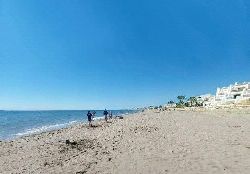 3 minutes walk to the golden beach