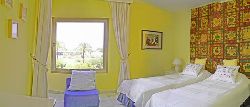  twin bedroom+en suite s
