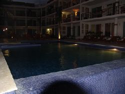 Even cooler at night