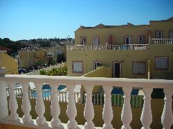 Bedroom Balcony