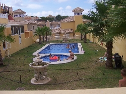 One of the development pools
