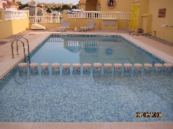 One of the development pools