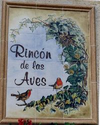 Rinc�n de las Aves - Haven of birds