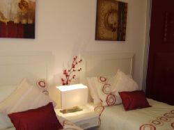 Twin Bedroom