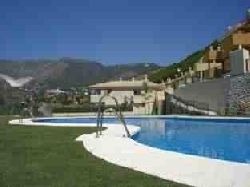 Fabulous communal swimming pool