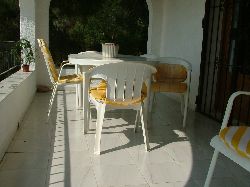 villa