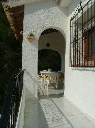 villa